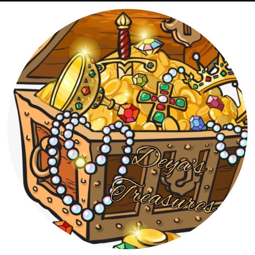 Meet your Posher, Deyas treasures